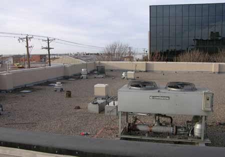 ALPS repairs now protect this medical building
