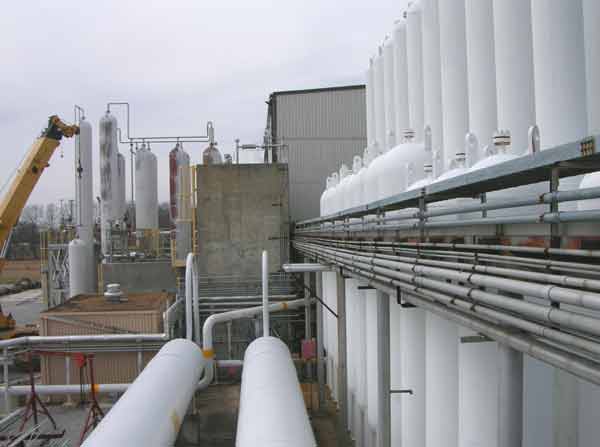 American Lightning Protection Systems - Industrial
