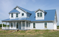New family home - protected
