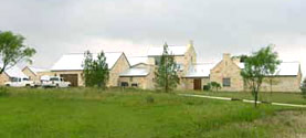 Rambling ranch house - protected